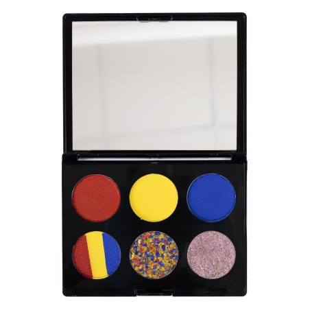 PXP Schminke & Glitzer | Mix Palette | ’t Stedje vaan lol en plezeer