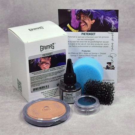 Grimas Schminke | Schminkset | Roetveegpietje