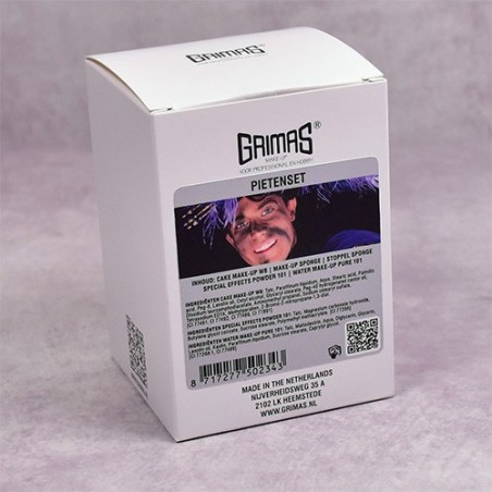 Grimas Schminke | Schminkset | Roetveegpietje