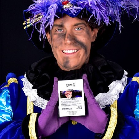 Grimas Schminke | Schminkset | Roetveegpietje