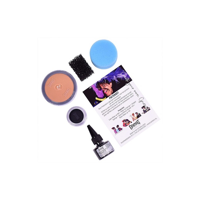 Grimas Schminke | Schminkset | Roetveegpietje