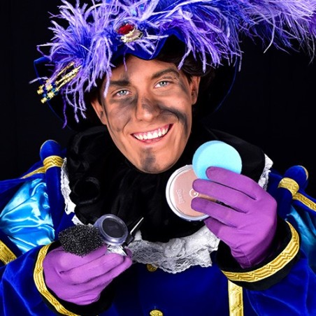 Die ganze aushwal der Mehron Schminke finden sie bei Noddies