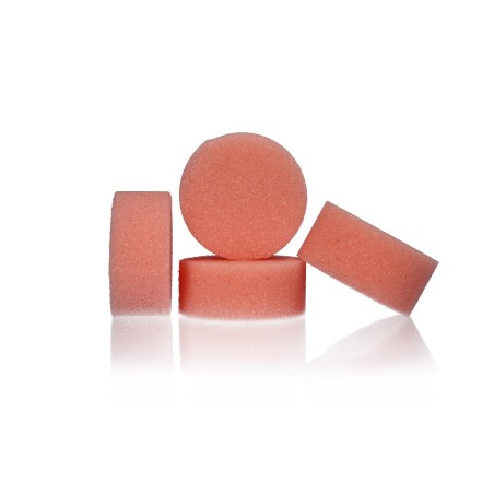 Superstar Schminke | Schminkschwamm ECO | Rosa 1 Stück