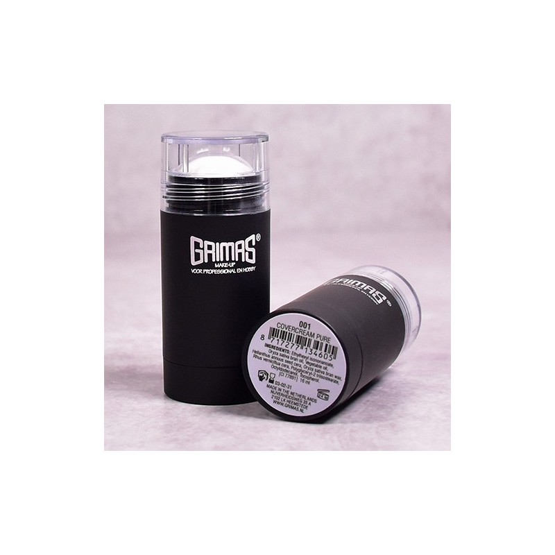 Grimas CreamBlend Stick | Hochpigmentiertes veganes Creme-Make-up | Direkt ab Lager lieferbar