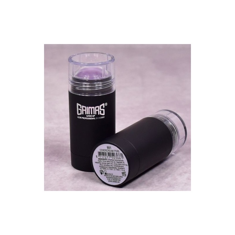 Grimas CreamBlend Stick | Hochpigmentiertes veganes Creme-Make-up | Direkt ab Lager lieferbar