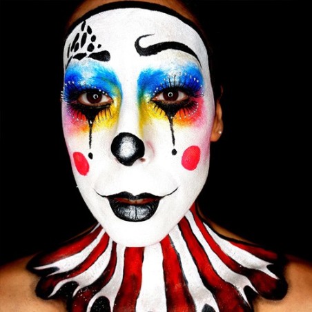 Grimas CreamBlend Stick | Hochpigmentiertes veganes Creme-Make-up | Direkt ab Lager lieferbar