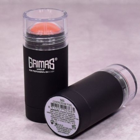 Grimas CreamBlend Stick | Hochpigmentiertes veganes Creme-Make-up | Direkt ab Lager lieferbar