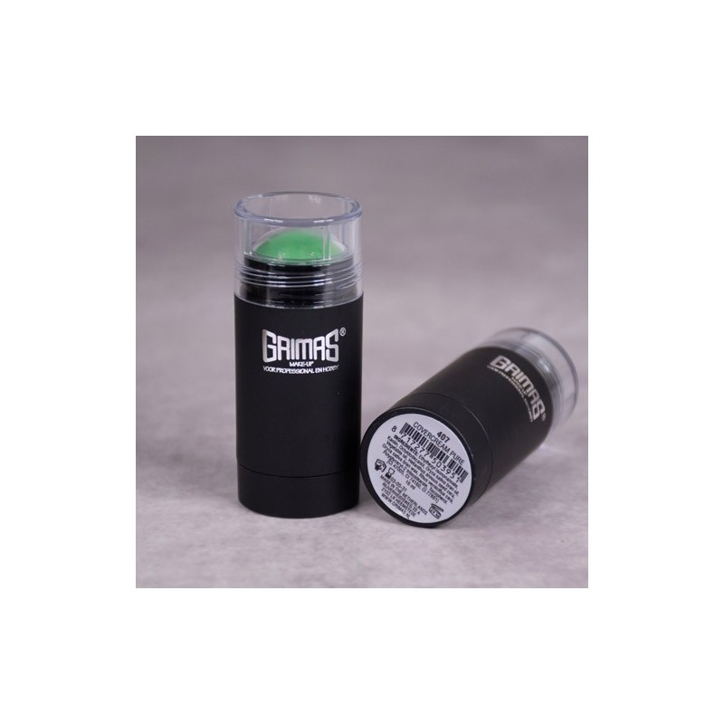 Grimas CreamBlend Stick | Hochpigmentiertes veganes Creme-Make-up | Direkt ab Lager lieferbar