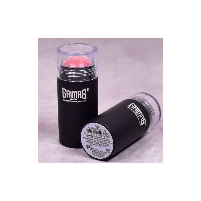 Grimas CreamBlend Stick | Hochpigmentiertes veganes Creme-Make-up | Direkt ab Lager lieferbar