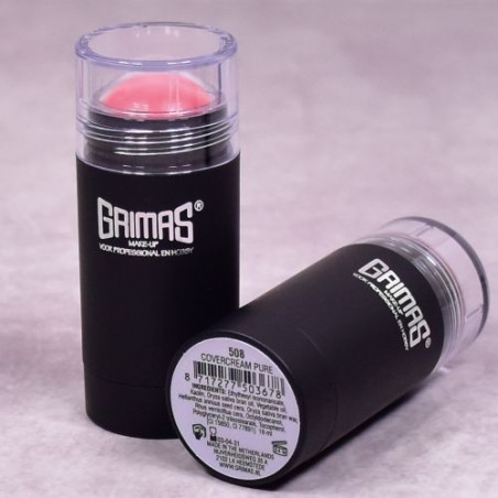 Grimas CreamBlend Stick | Hochpigmentiertes veganes Creme-Make-up | Direkt ab Lager lieferbar