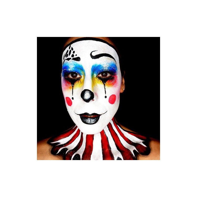 Grimas CreamBlend Stick | Hochpigmentiertes veganes Creme-Make-up | Direkt ab Lager lieferbar