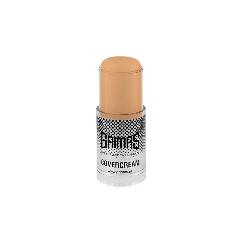 Grimas CreamBlend Stick | Hochpigmentiertes veganes Creme-Make-up | Direkt ab Lager lieferbar