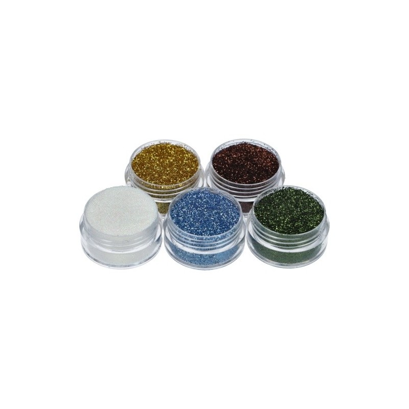 Lose Glitzern finden Sie bei Noddies!