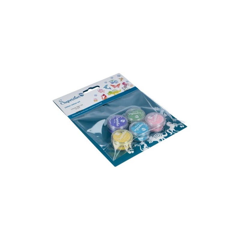 Lose Glitzern finden Sie bei Noddies!