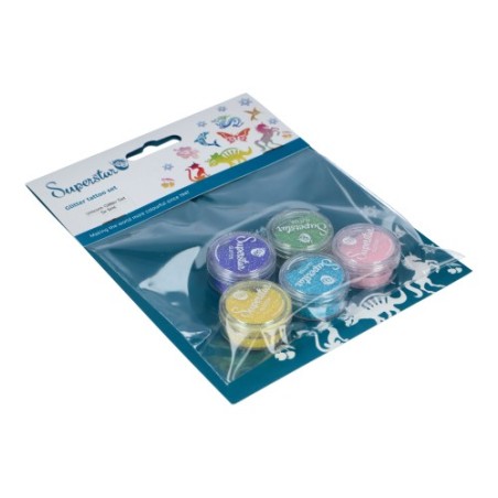 Lose Glitzern finden Sie bei Noddies!