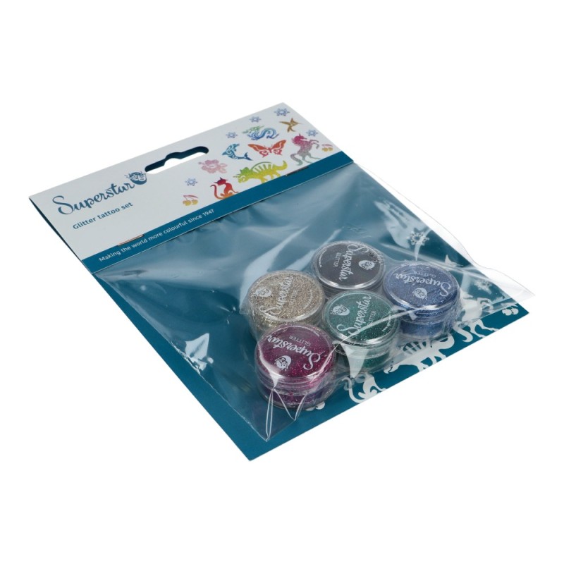 Lose Glitzern finden Sie bei Noddies!