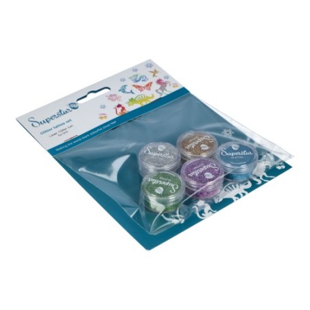 Lose Glitzern finden Sie bei Noddies!