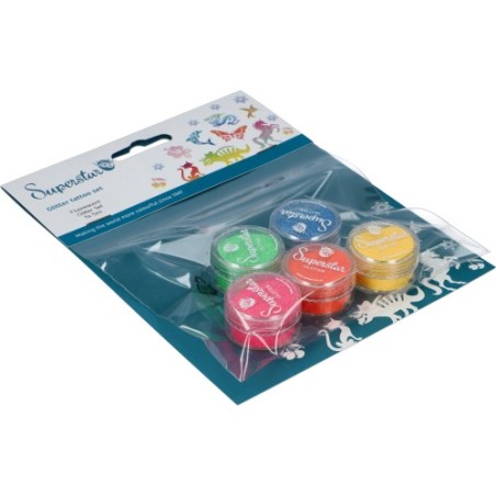 Lose Glitzern finden Sie bei Noddies!