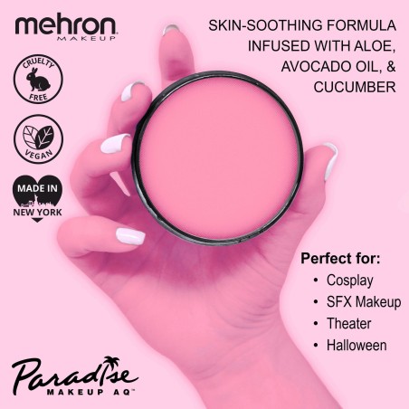 Mehron Schmink | Pastel Pink | Paradise Makeup AQ