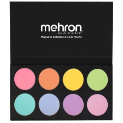 Mehron Palette - Pastel