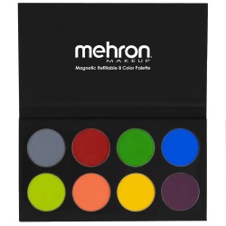 Mehron Palette - Tropical