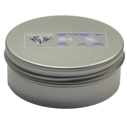 Natürliche Pinsel Seife von Diamond FX zur Reinigung und Pflege von Schminkpinseln und Schwämmen. Mit frischem Limetten- und Zit