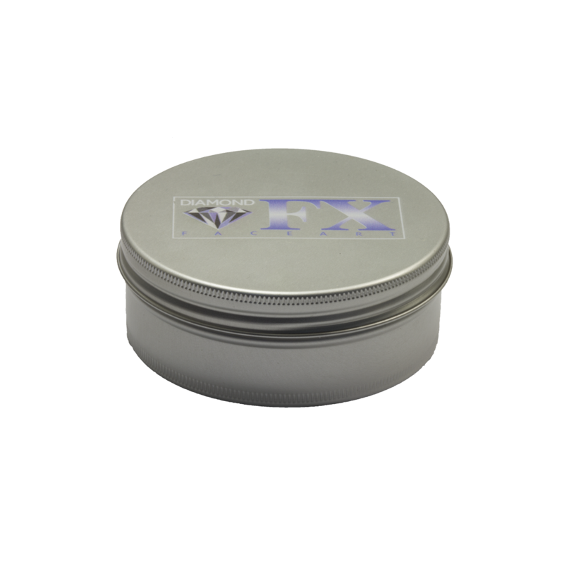 Natürliche Pinsel Seife von Diamond FX zur Reinigung und Pflege von Schminkpinseln und Schwämmen. Mit frischem Limetten- und Zit