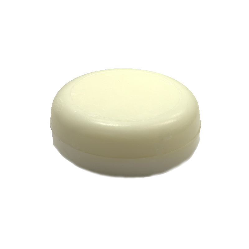 Natürliche Pinsel Seife von Diamond FX zur Reinigung und Pflege von Schminkpinseln und Schwämmen. Mit frischem Limetten- und Zit