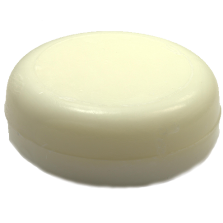 Natürliche Pinsel Seife von Diamond FX zur Reinigung und Pflege von Schminkpinseln und Schwämmen. Mit frischem Limetten- und Zit