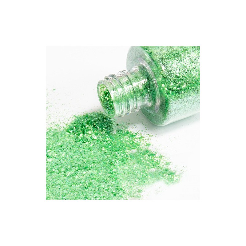 Grimas Crystal Flakes | Effekt Glitter Schmink