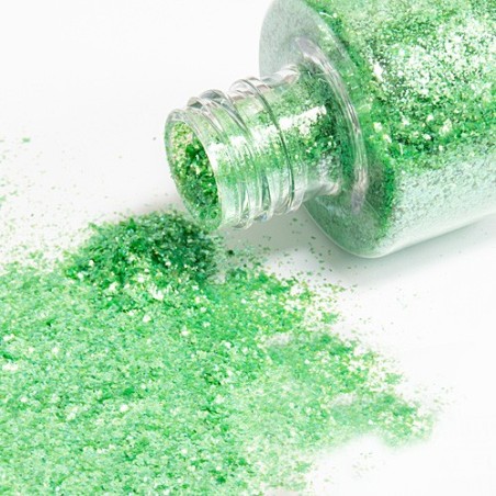 Grimas Crystal Flakes | Effekt Glitter Schmink