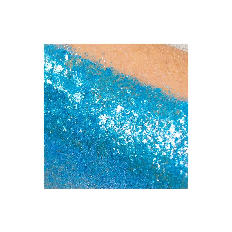 Grimas Crystal Flakes | Effekt Glitter Schmink