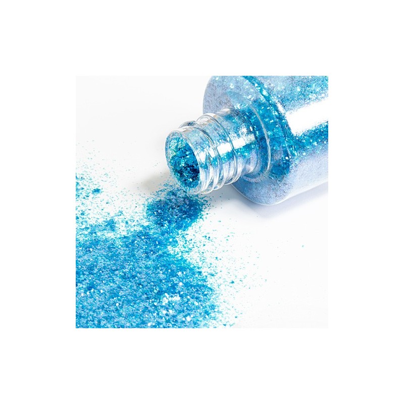 Grimas Crystal Flakes | Effekt Glitter Schmink