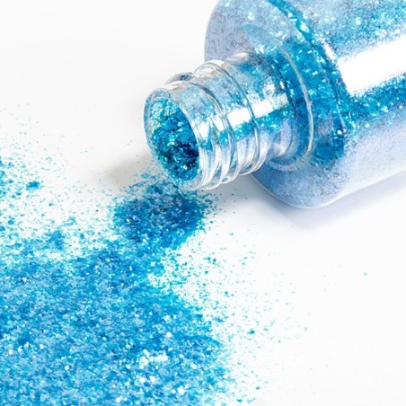 Grimas Crystal Flakes | Effekt Glitter Schmink