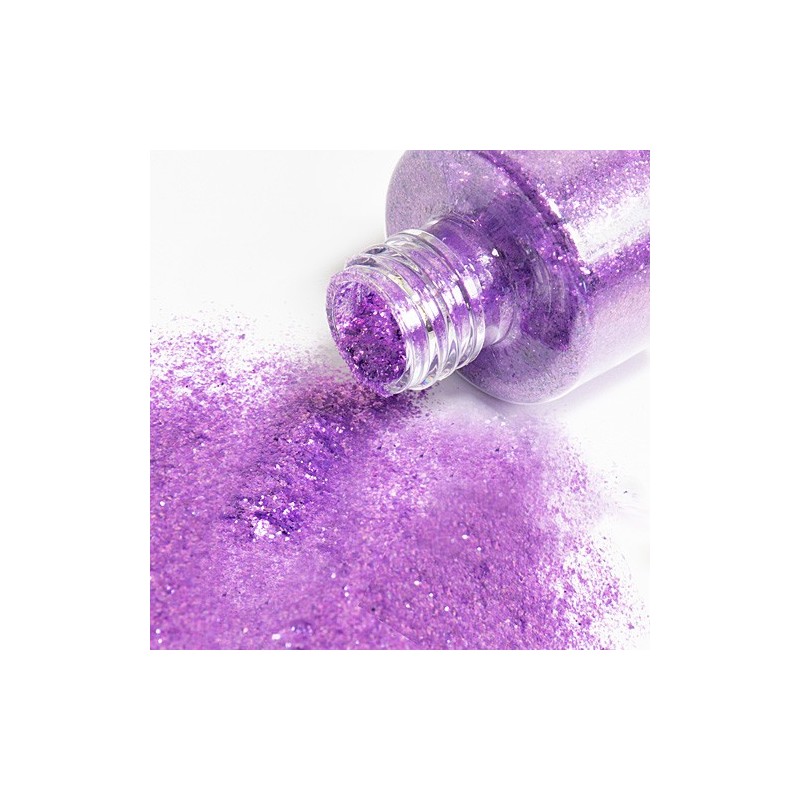 Grimas Crystal Flakes | Effekt Glitter Schmink