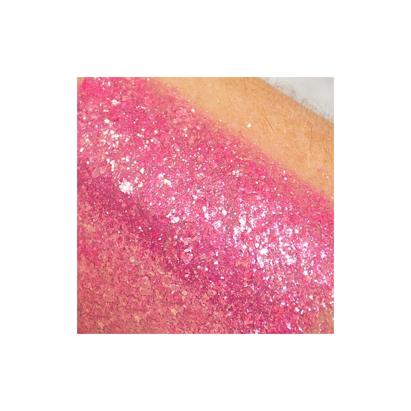 Grimas Crystal Flakes | Effekt Glitter Schmink