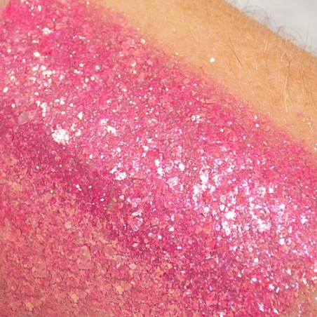 Grimas Crystal Flakes | Effekt Glitter Schmink