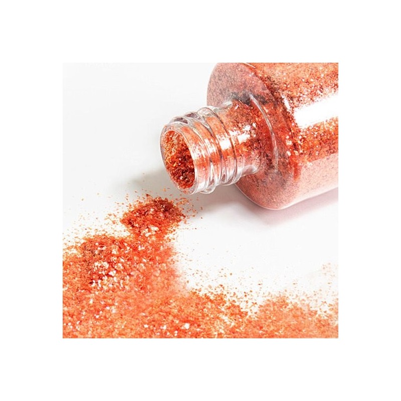 Grimas Crystal Flakes | Effekt Glitter Schmink