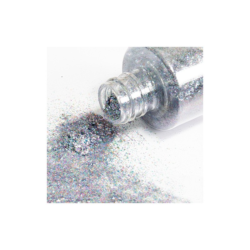 Grimas Crystal Flakes | Effekt Glitter Schmink