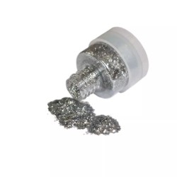 Grimas Crystal Flakes | Effekt Glitter Schmink