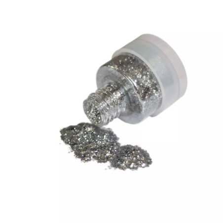 Grimas Crystal Flakes | Effekt Glitter Schmink