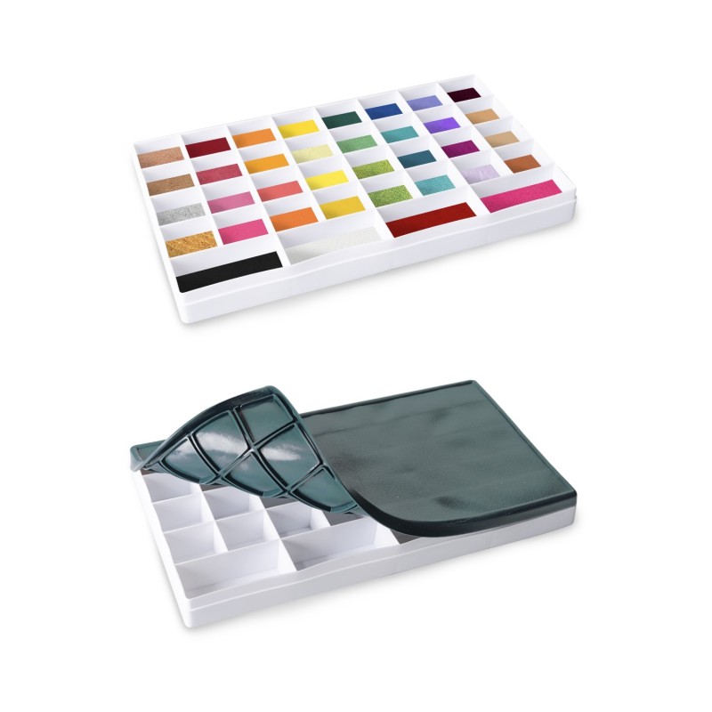 PXP Schminkbox | Kompakte Aufbewahrung für unterwegs