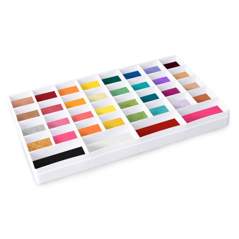 PXP Schminkbox | Kompakte Aufbewahrung für unterwegs