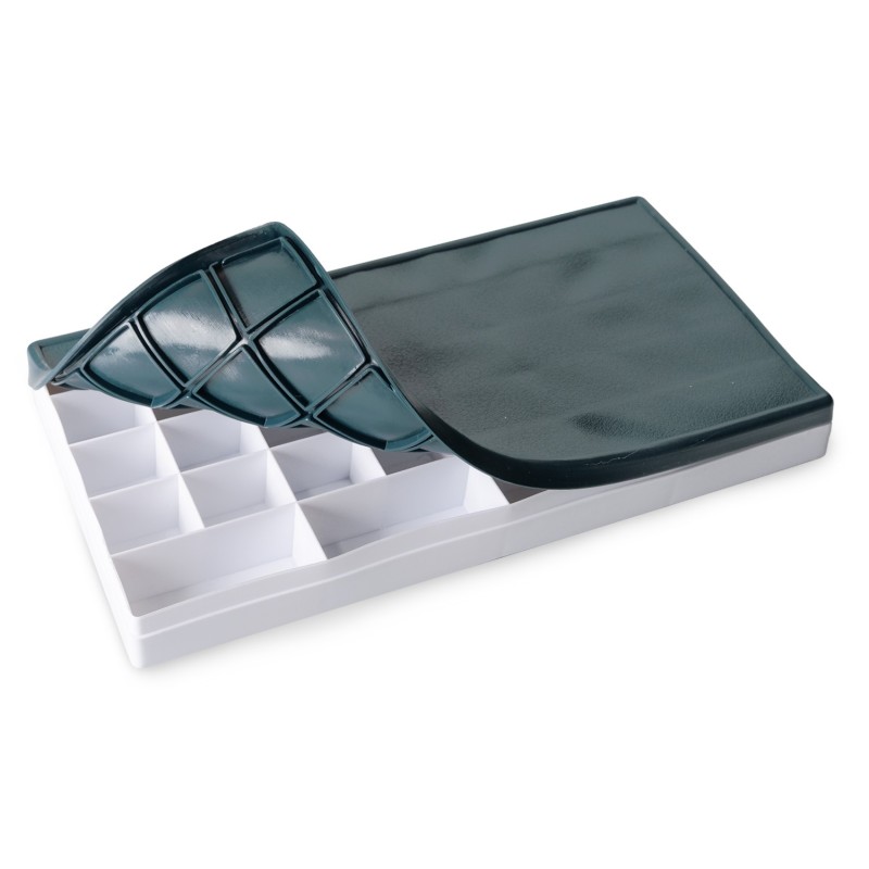 PXP Schminkbox | Kompakte Aufbewahrung für unterwegs