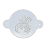 TAP Schmink Schablone | Face Painting & Airbrush | TAP Schminkschjablone |  - Swirl Detail 099