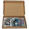 Glittertattoo Set Big Party | Komplettes Glittertattoo Set