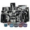 Glittertattoo Set Big Party | Komplettes Glittertattoo Set
