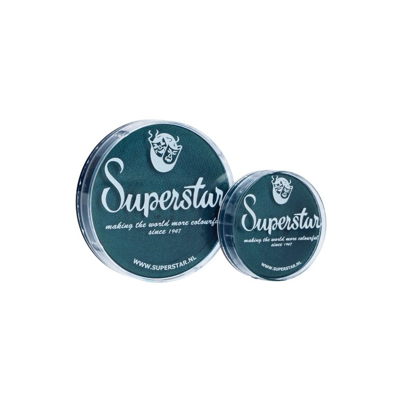 Schminken & Facepaint | Superstar Schminke |Superstar Schmink | Velvet Petrol 473