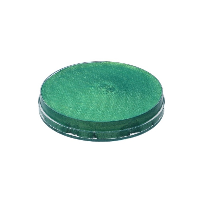 Superstar Schminke | Golden Green Shimmer 129