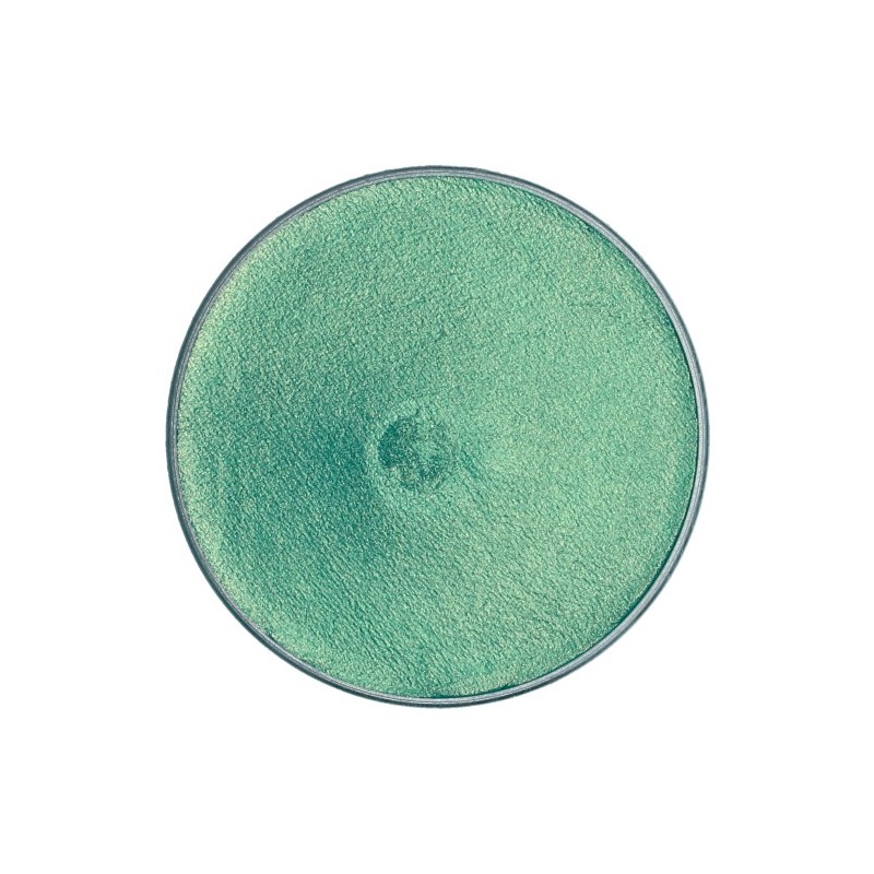 Superstar Schminke | Golden Green Shimmer 129